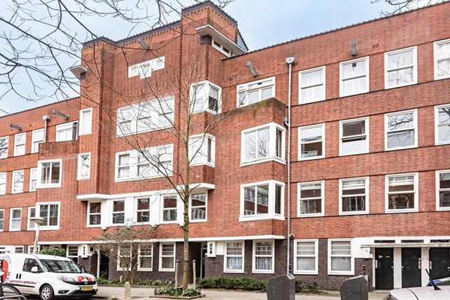 Foto 3: Amsterdam - Mercatorstraat - Foto 3