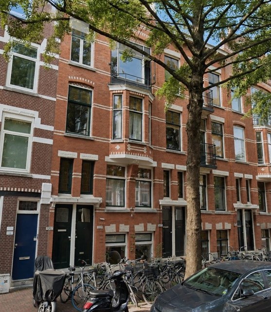 Foto 1: Rotterdam - Kortekade - Foto 1