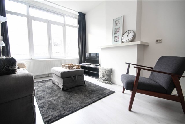 Foto 6: Rotterdam - Borgesiusstraat - Foto 6