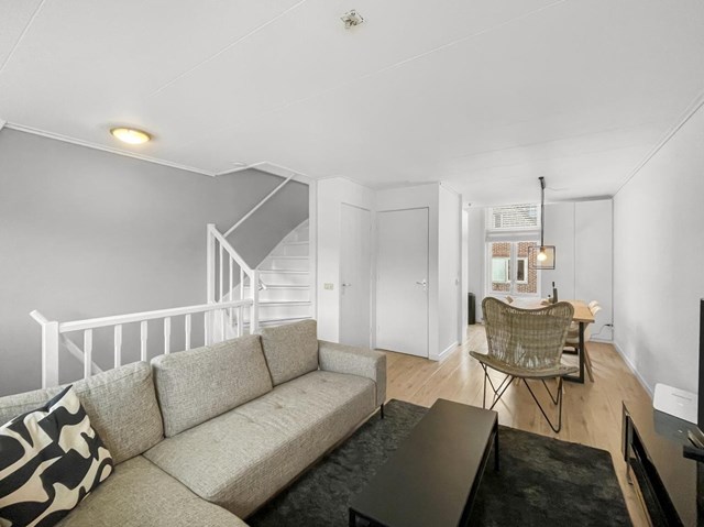 Foto 4: Hilversum - Nieuwe Doelenstraat - Foto 4