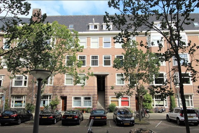 Foto 1: Amsterdam - Milletstraat - Foto 1