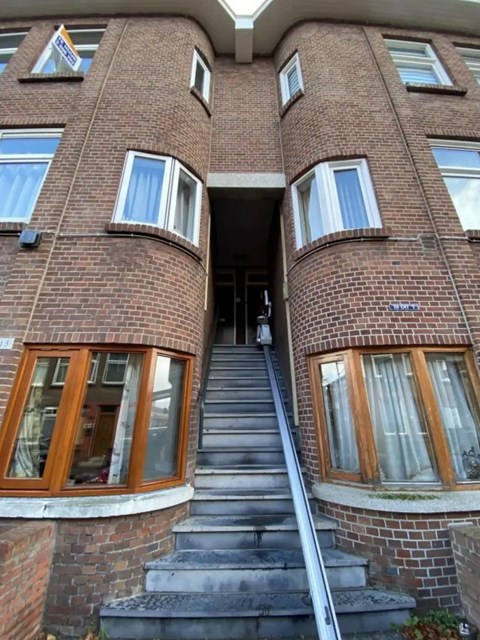 Foto 5: Den Haag - Larensestraat - Foto 5
