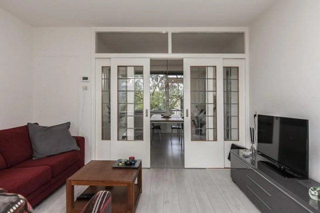 Foto 4: Voorburg - Van Leeuwenstraat - Foto 4