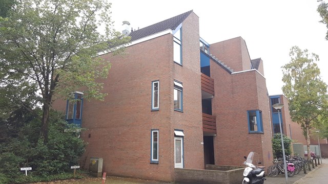 Foto 1: Groningen - Petrus Campersingel - Foto 1