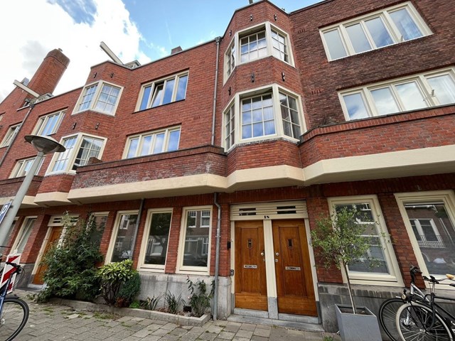 Foto 1: Amsterdam - Roompotstraat - Foto 1