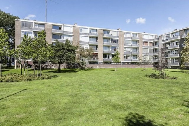 Foto 1: Voorburg - Van Leeuwenstraat - Foto 1