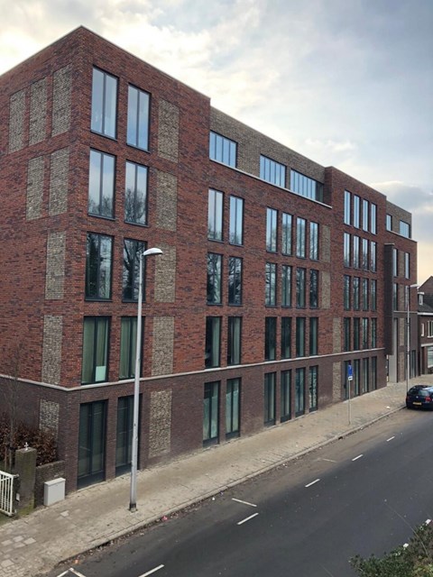 Foto 2: Tilburg - Spoorlaan - Foto 2