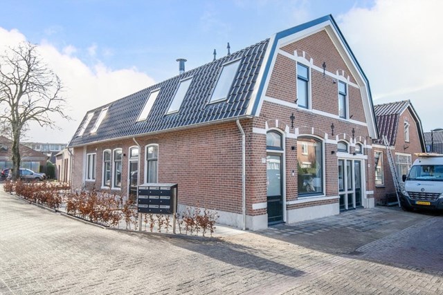 Foto 1: Putten - Dorpsstraat - Foto 1