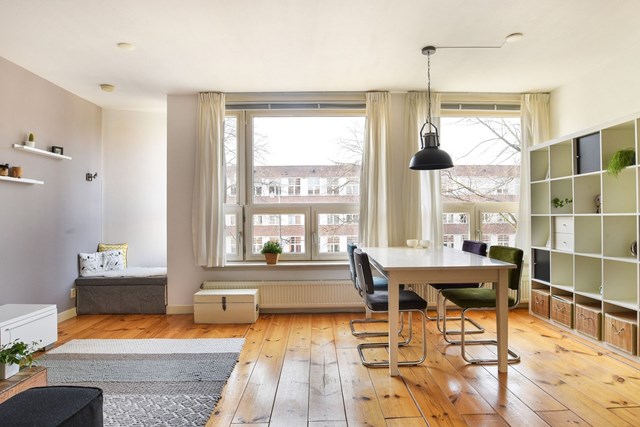 Foto 4: Amsterdam - Hoofdweg - Foto 4