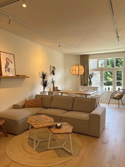 Foto 2: Amsterdam - Michelangelostraat - Foto 2