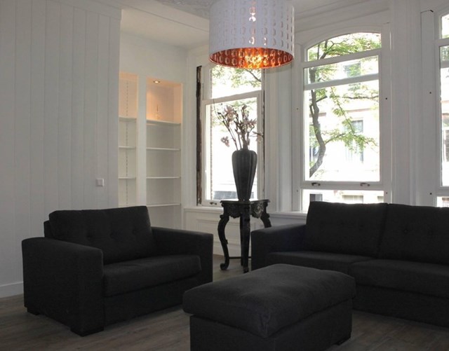 Foto 4: Amsterdam - Frans Halsstraat - Foto 4