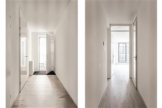 Foto 3: Haarlem - Amerikaweg - Foto 3