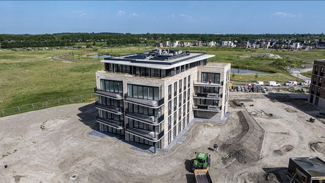 Foto 1: Middelburg - Atalantalaan - Foto 1