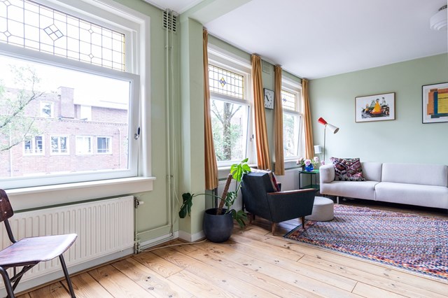 Foto 4: Amsterdam - Marco Polostraat - Foto 4
