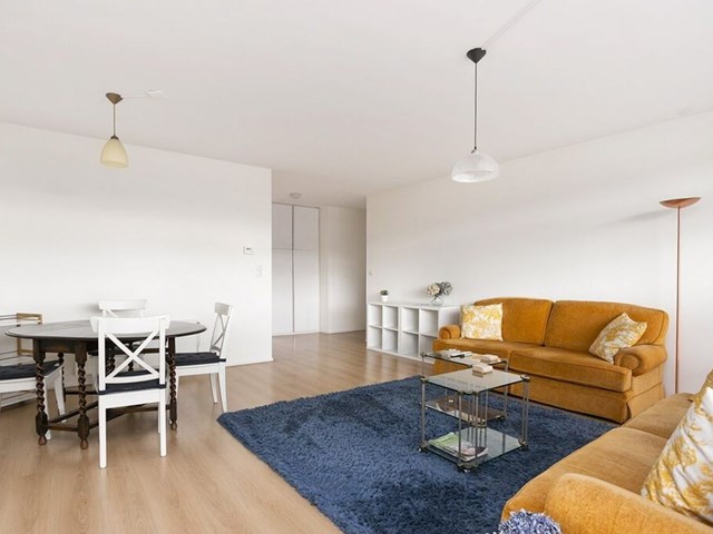 Foto 2: Den Haag - Stalpertstraat - Foto 2