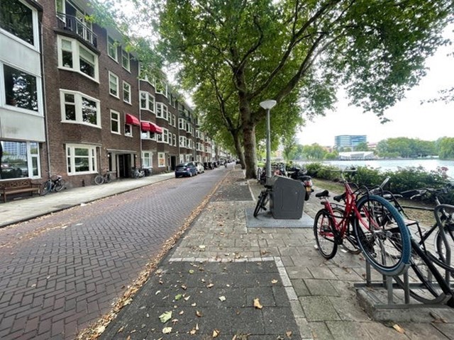 Foto 1: Amsterdam - Westlandgracht - Foto 1