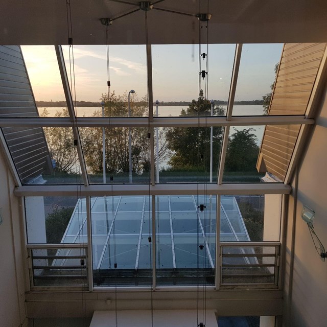 Foto 7: Loosdrecht - Veendijk - Foto 7