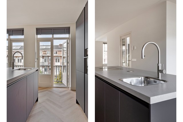 Foto 5: Amsterdam - Kinderdijkstraat - Foto 5