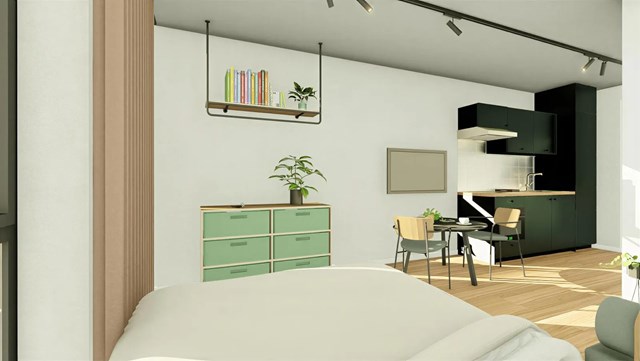 Foto 3: Maastricht - Olympiapad - Foto 3