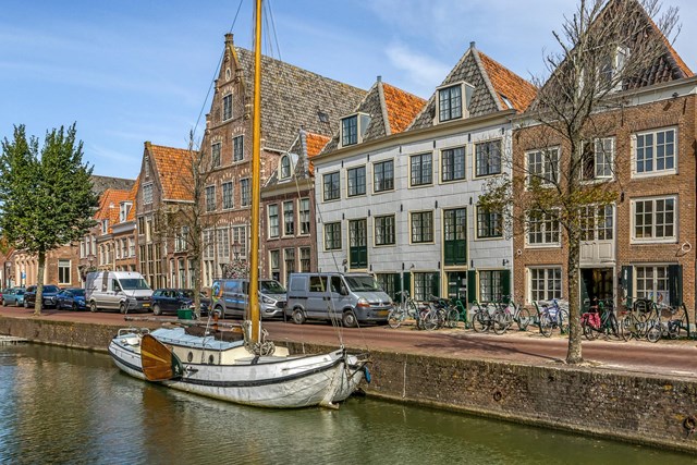 Foto 1: Hoorn (NH) - Korenmarkt - Foto 1