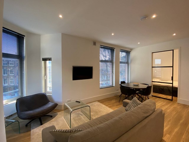 Foto 1: Amsterdam - Overtoom - Foto 1