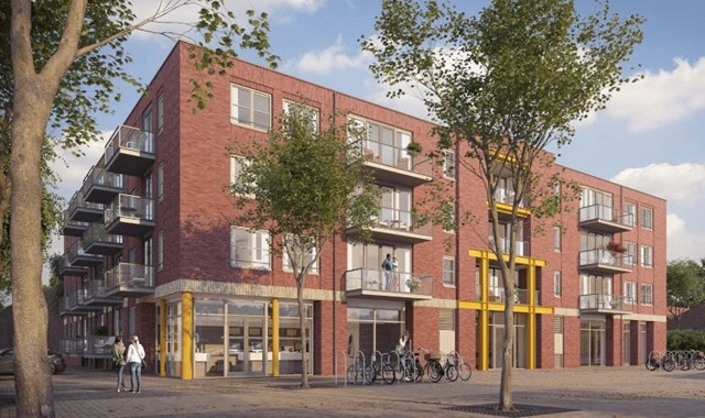 Foto 1: Ede - Sterkerij - Foto 1