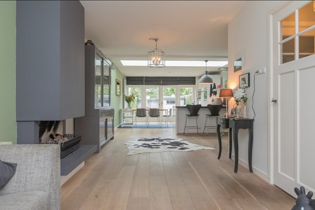 Foto 7: Heemstede - Jan van den Bergstraat - Foto 7