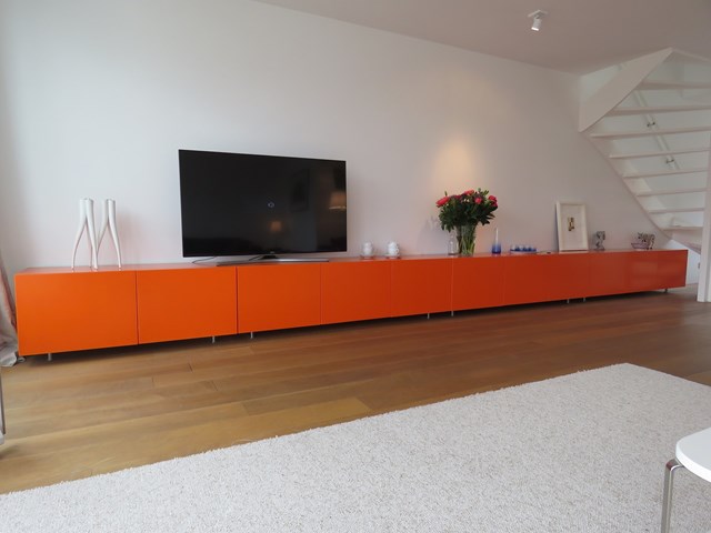 Foto 4: Amsterdam - Nieuwe Nieuwstraat - Foto 4