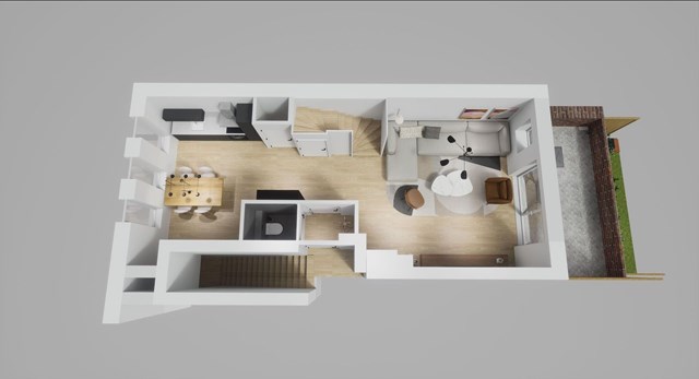 Foto 2: Eindhoven - Leenderweg - Foto 2