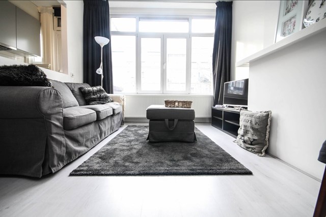 Foto 4: Rotterdam - Borgesiusstraat - Foto 4