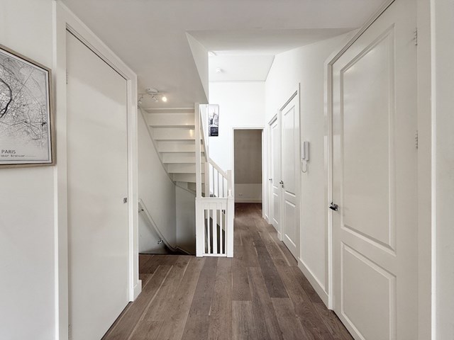 Foto 5: Amsterdam - Leiduinstraat - Foto 5