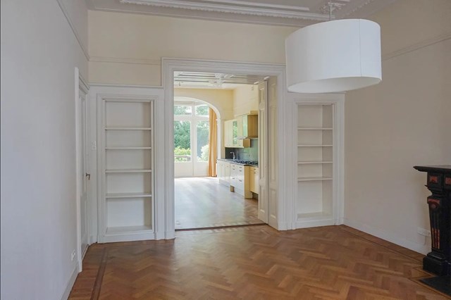 Foto 7: Amsterdam - Honthorststraat - Foto 7