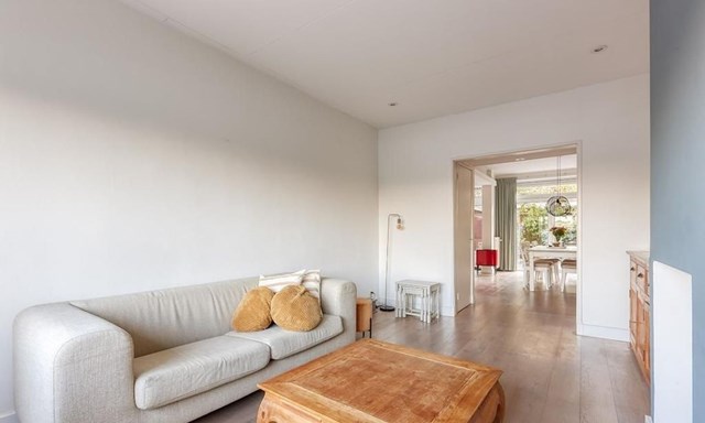 Foto 6: Den Haag - Zwolsestraat - Foto 6