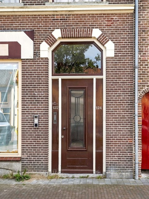 Foto 2: Zutphen - Laarstraat - Foto 2