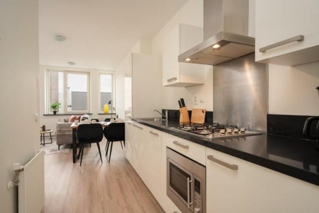 Foto 3: Den Haag - Kranenburgweg - Foto 3