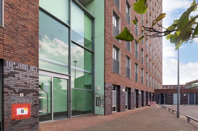 Foto 2: Almere - Polenstraat - Foto 2