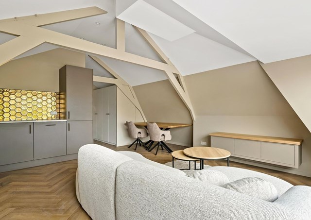 Foto 2: Den Haag - Herderinnestraat - Foto 2