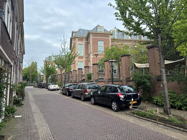Foto 2: Leiden - 1e Binnenvestgracht - Foto 2