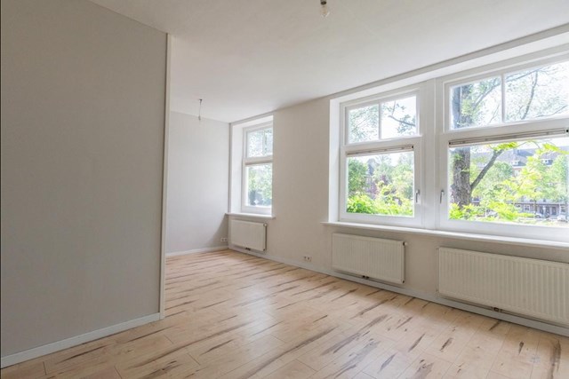 Foto 6: Amsterdam - Albert Neuhuysstraat - Foto 6