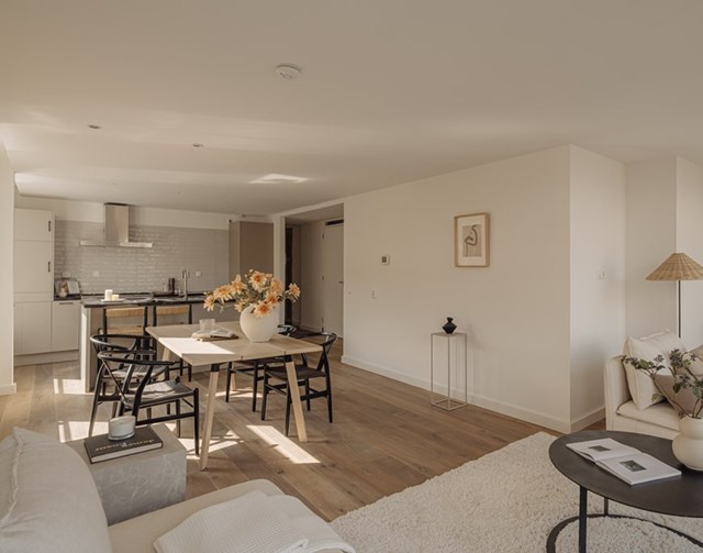 Foto 1: Amsterdam - Haarlemmerweg - Foto 1