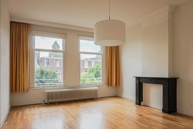 Foto 3: Amsterdam - Honthorststraat - Foto 3