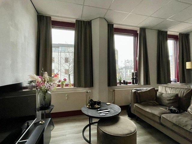 Foto 2: Apeldoorn - Deventerstraat - Foto 2