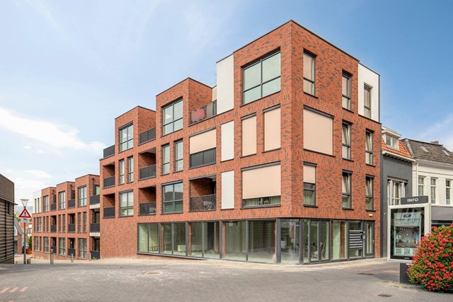 Foto 1: Terneuzen - Noordstraat - Foto 1