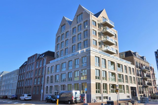 Foto 1: Utrecht - David van Mollemstraat - Foto 1