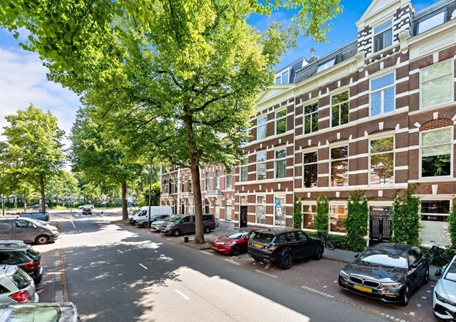 Foto 7: Den Haag - Jan van Nassaustraat - Foto 7