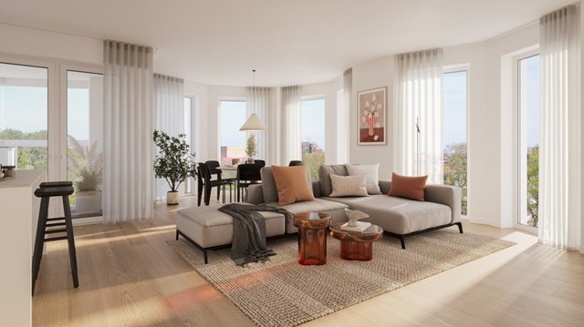 Foto 1: Diemen - Charlotte van Pallandthof - Foto 1