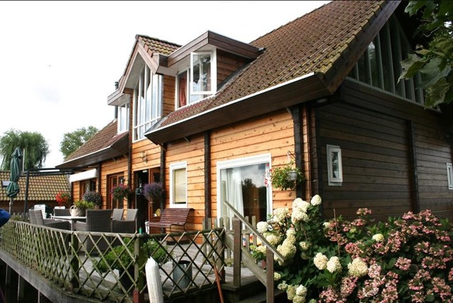 Foto 4: Loosdrecht - Veendijk - Foto 4