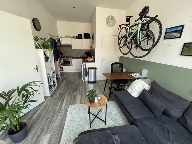 Foto 2: Groningen - Oostersingel - Foto 2