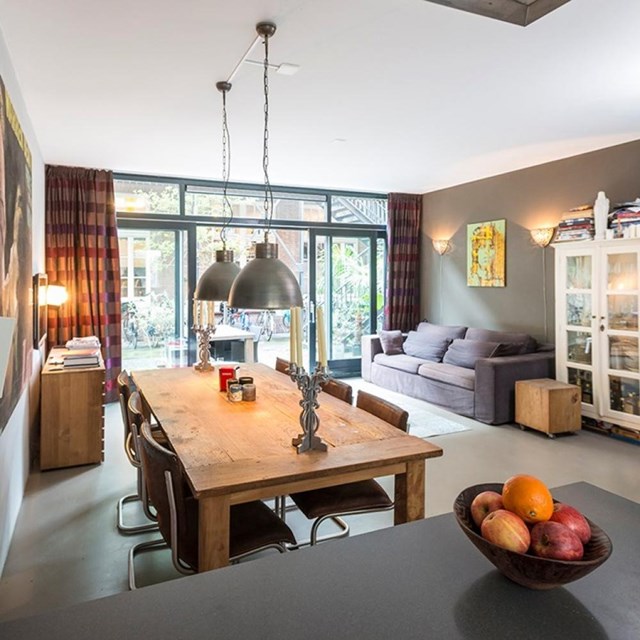 Foto 4: Amsterdam - Rozenstraat - Foto 4