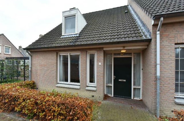 Foto 2: Oirschot - Kanunnikensteeg - Foto 2
